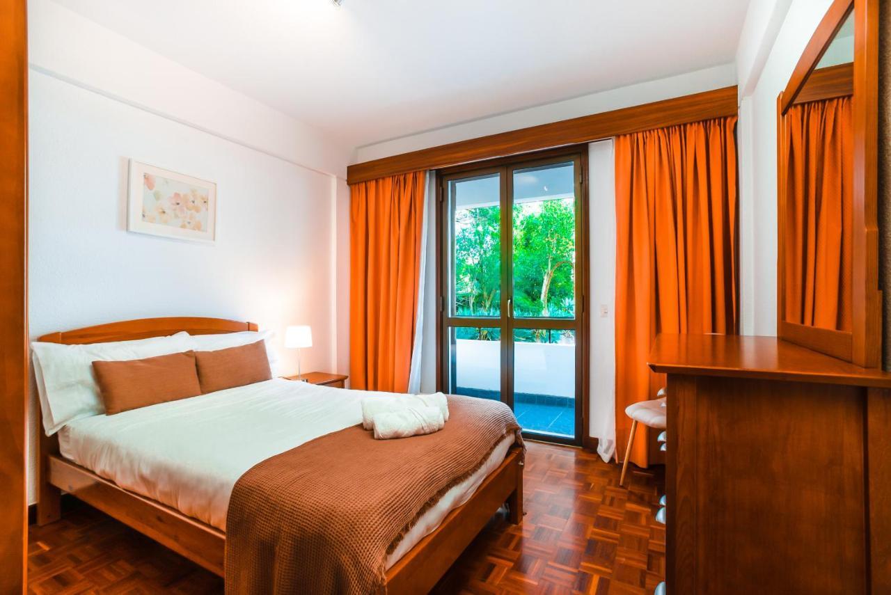 Camoes Apartment By Atlantic Holiday فونشال المظهر الخارجي الصورة