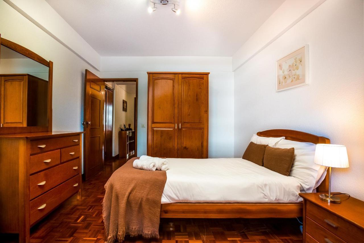 Camoes Apartment By Atlantic Holiday فونشال المظهر الخارجي الصورة