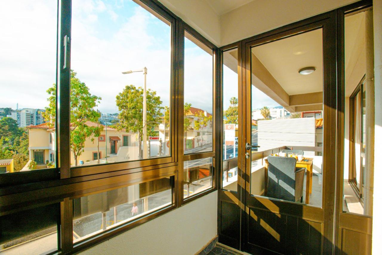 Camoes Apartment By Atlantic Holiday فونشال المظهر الخارجي الصورة